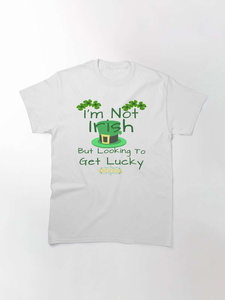 "Funny & Cute St Patrick's Day Shirts For Men and Women " Tshirt by BDMcT Redbubble