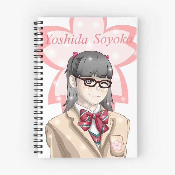 Item preview, Yoshida Soyoka designed and sold by sarahsama.
