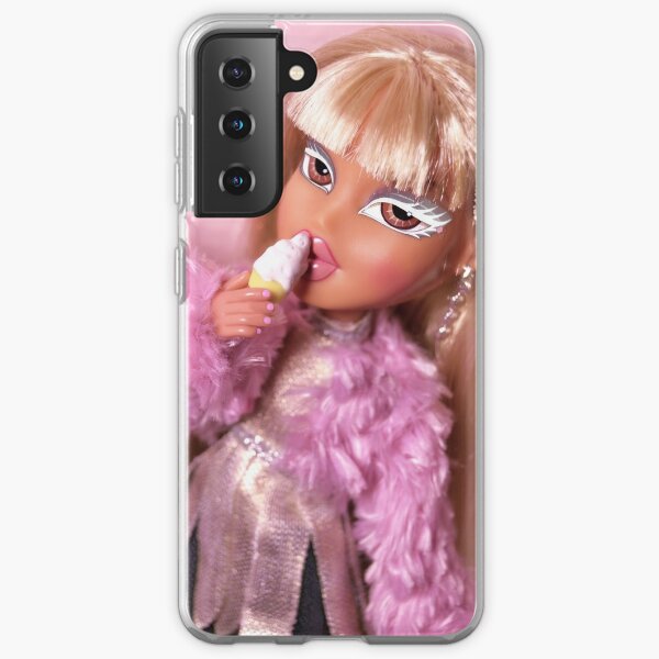 Sweet as Ice Cream Bratz Samsung Galaxy Phone Case for Sale by Dollsify