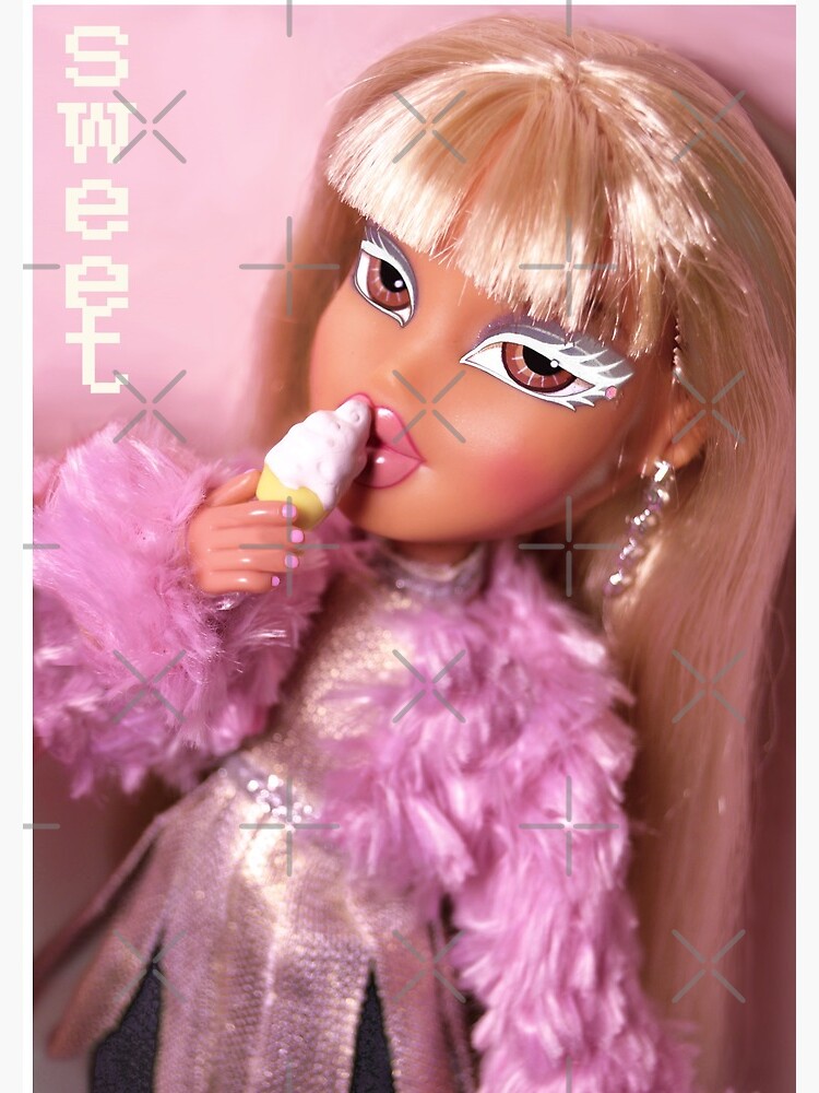 Bratz “She Owns Everything” Cloe Spiral Notebook for Sale by