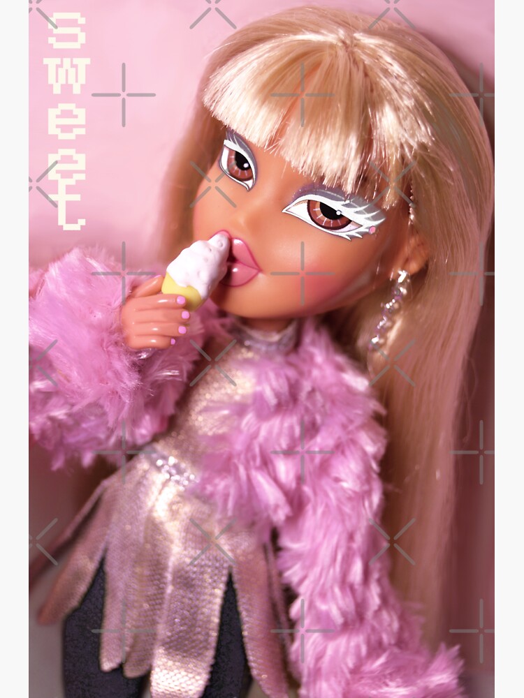 Sweet as Ice Cream Bratz | Sticker