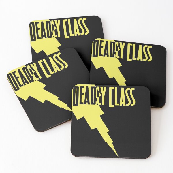 Item preview, Deadly class designed and sold by Enami.
