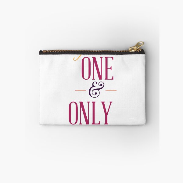 Item preview, My One & Only - Cute And Romantic Valentine's Day designed and sold by Ding-One.
