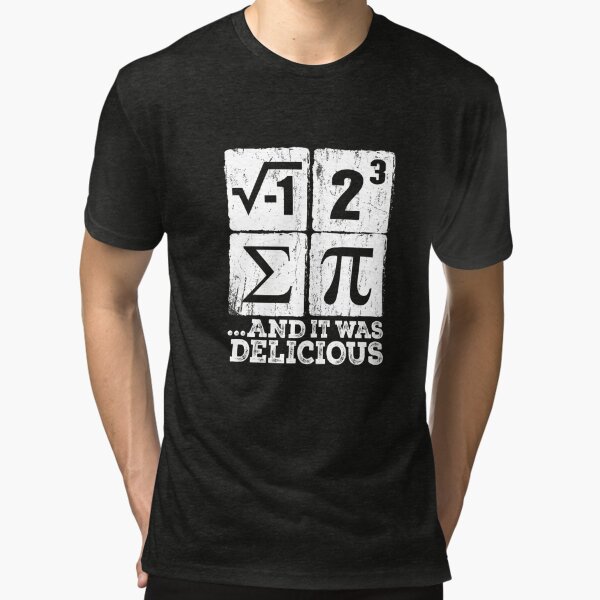 i ate some pie math shirt