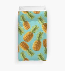 Pineapple pattern Duvet Cover