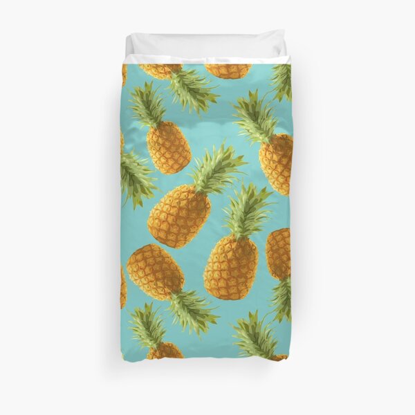 Pineapple pattern Duvet Cover