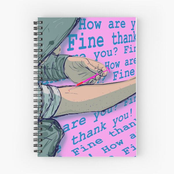 Item preview, How are you? designed and sold by iveno.