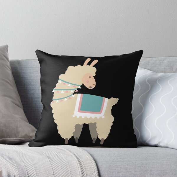 Item preview, Lama alpaca gift comic cute animal zoo camel designed and sold by Franja2.