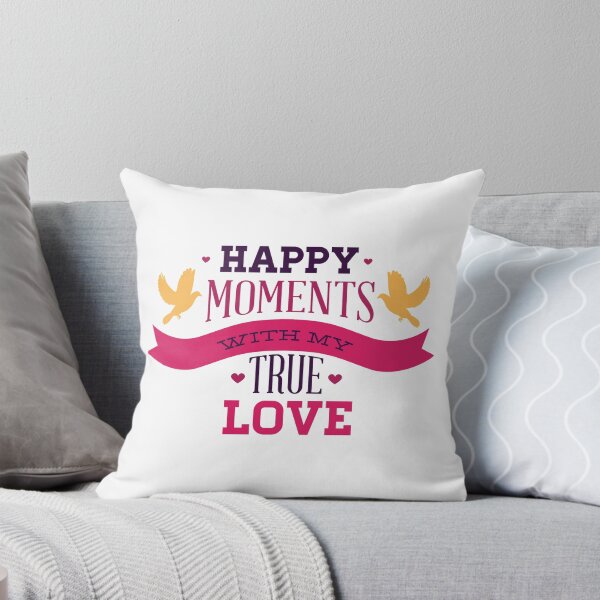Item preview, My True Love - Cute & Romantic Valentine's Day designed and sold by Ding-One.