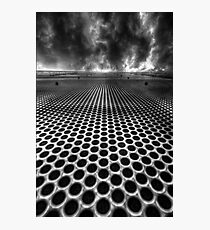Cloudscraper Photographic Print