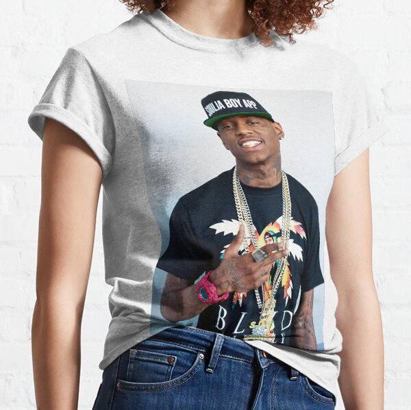 soulja boy big shirt
