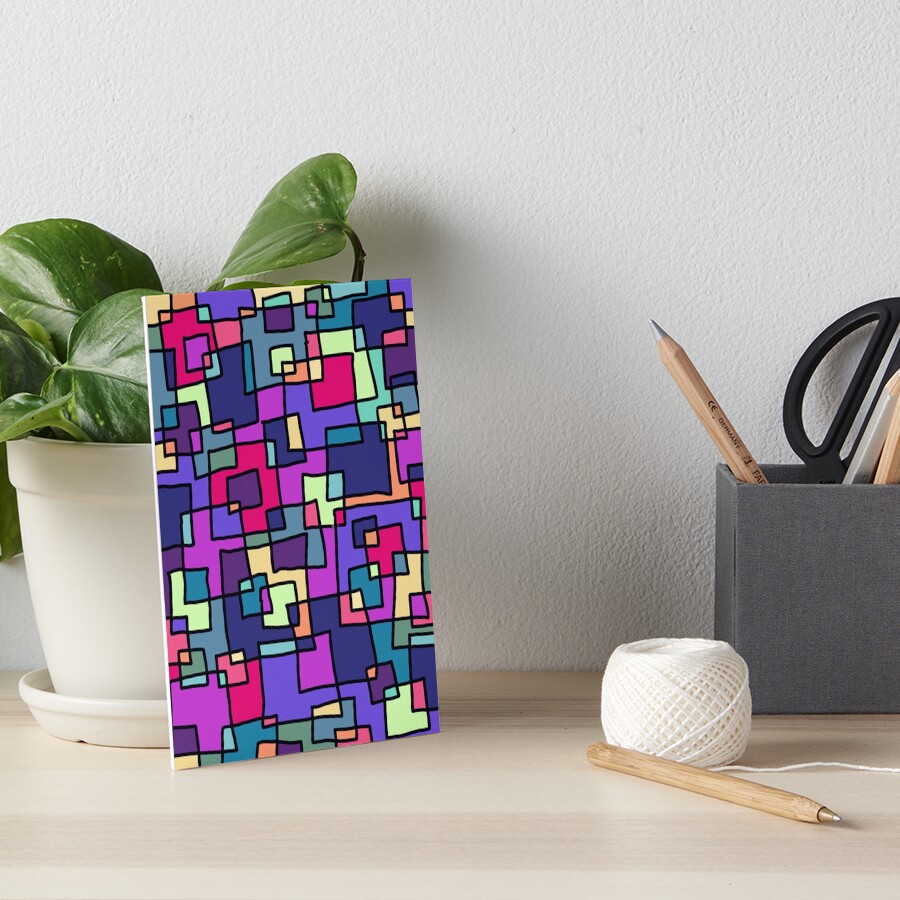 Item preview, Art Board Print designed and sold by Ctravers99.