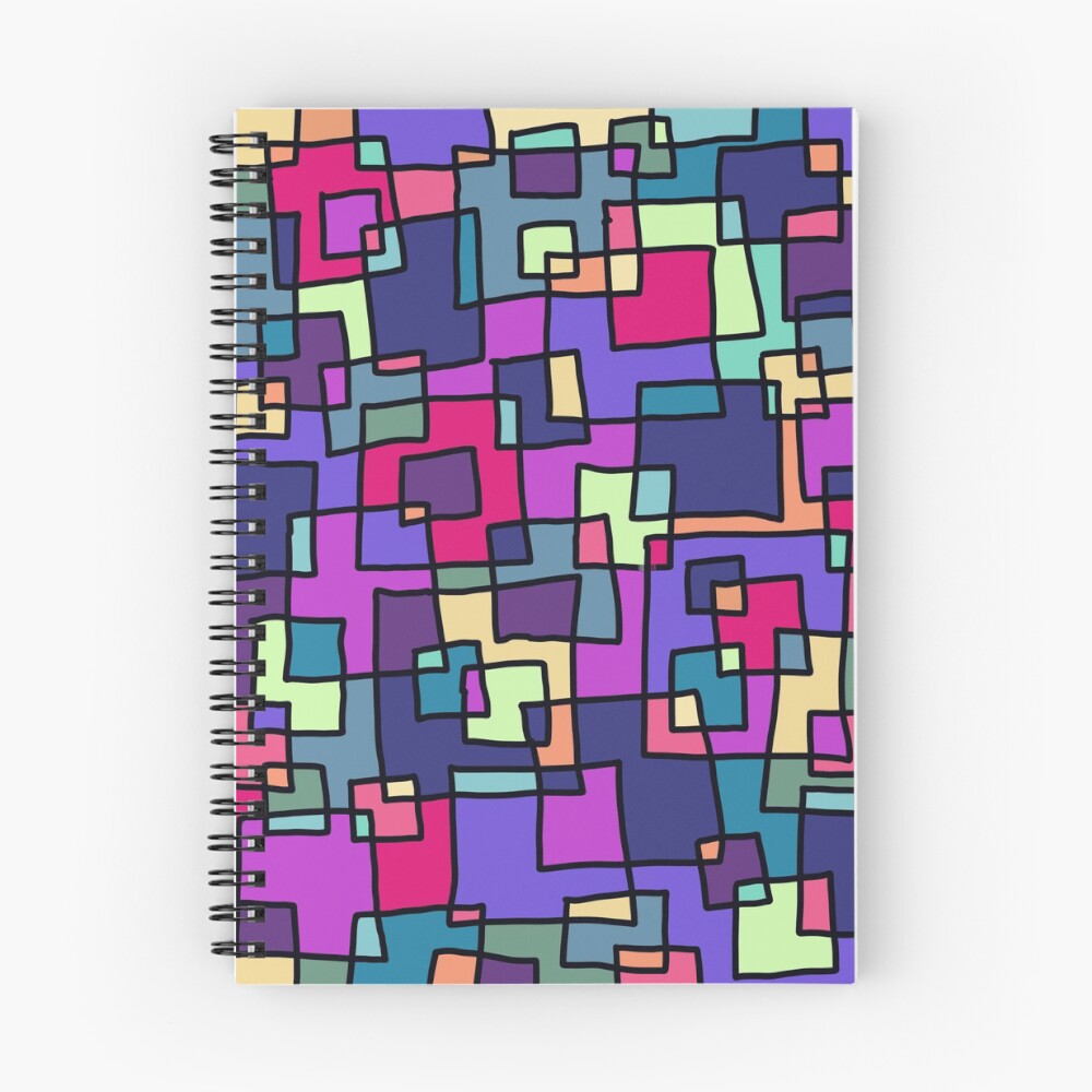 Item preview, Spiral Notebook designed and sold by Ctravers99.