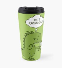 Organic Dinosaur Travel Mug