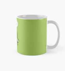 Organischer Dinosaurier Tasse