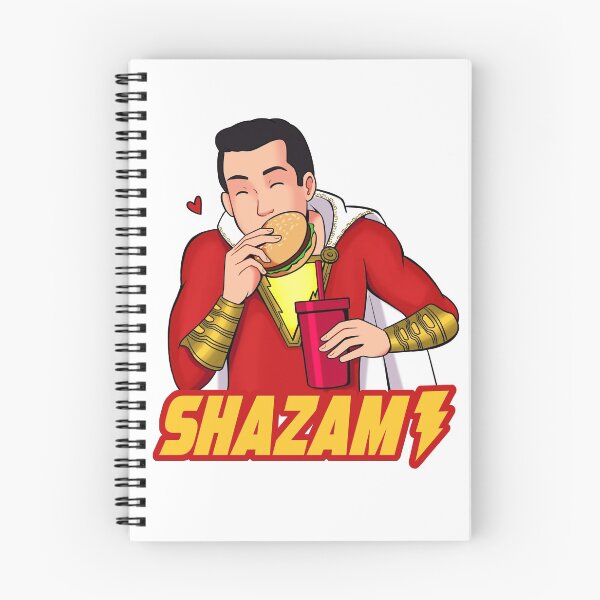 Item preview, Shazam designed and sold by nathanaribeiro.