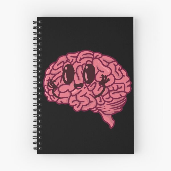 Item preview, Smiling brain designed and sold by Dsigns.