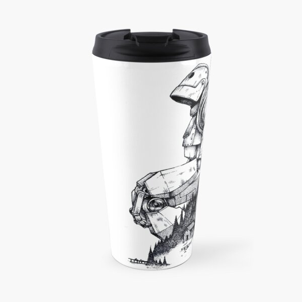 Iron Giant Travel Mug