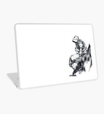 Iron Giant Laptop Skin