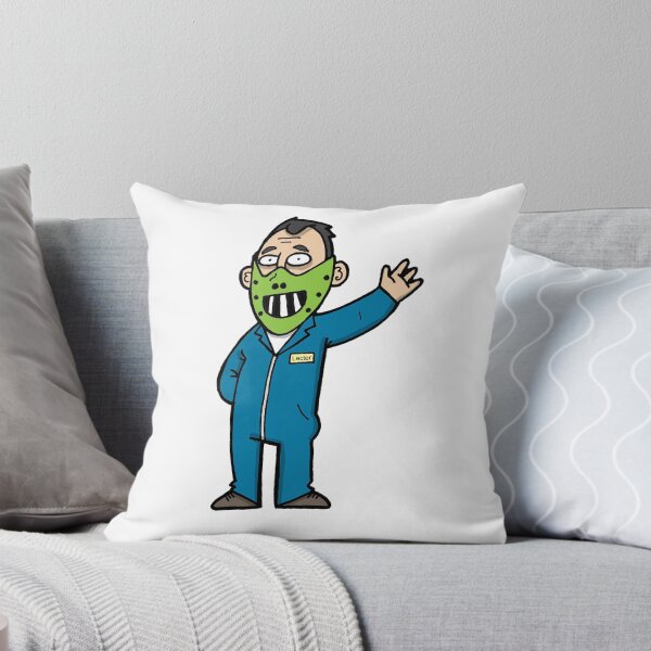 Item preview, H Lecter designed and sold by SulliFox.