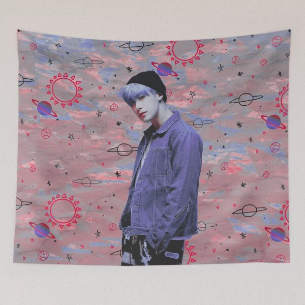 Item preview, Monsta x Wonho  designed and sold by moonkonic.