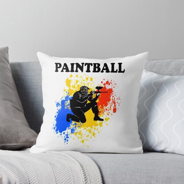 Item preview, Paintball Soldier designed and sold by zejose.