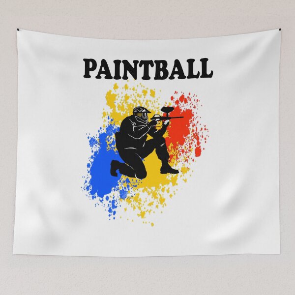 Item preview, Paintball Soldier designed and sold by zejose.