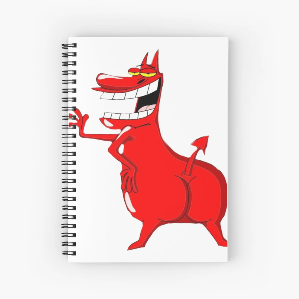 devil dude Journal for Sale by TheBoyTeacher