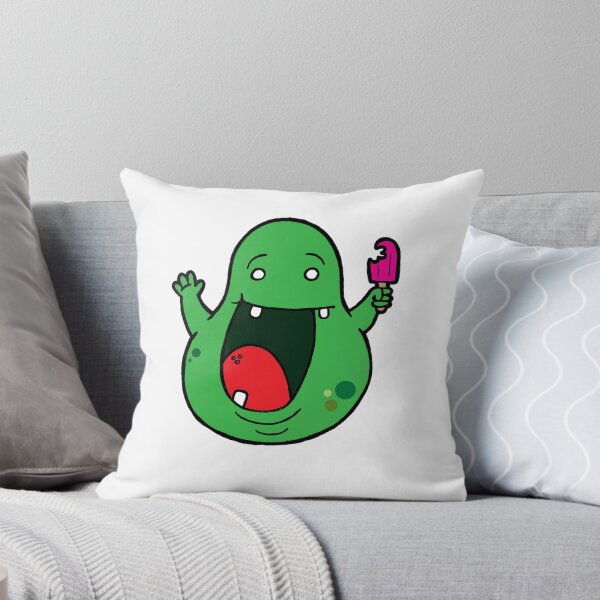 Item preview, Slimer designed and sold by SulliFox.
