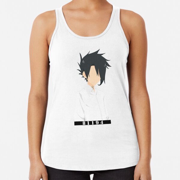 The Promised Neverland Tank Tops - Ray TPN Tank Top RB0309