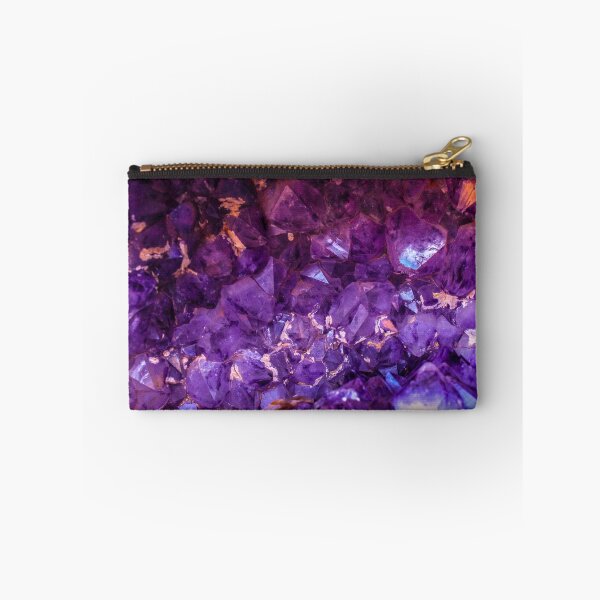 Item preview, Raw amethyst crystal close-up designed and sold by Cravagnati.