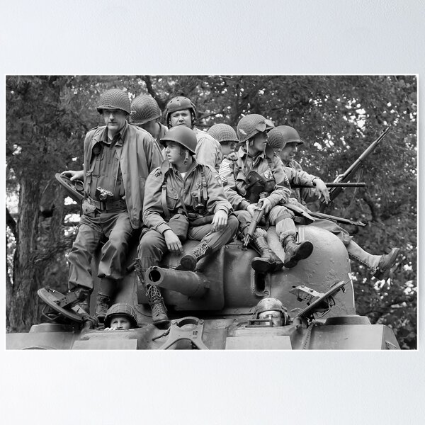 Item preview, Band of Brothers. designed and sold by Erik Anderson.