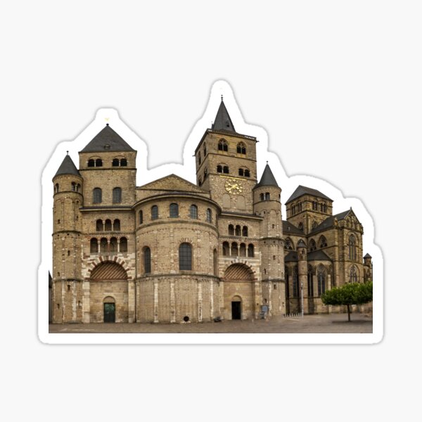 Item preview, Trier Cathedral designed and sold by mattpanta.
