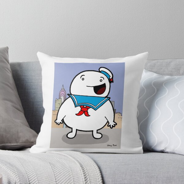 Item preview, Stay Puft designed and sold by SulliFox.