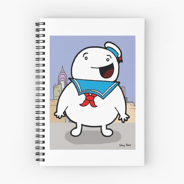 Item preview, Stay Puft designed and sold by SulliFox.