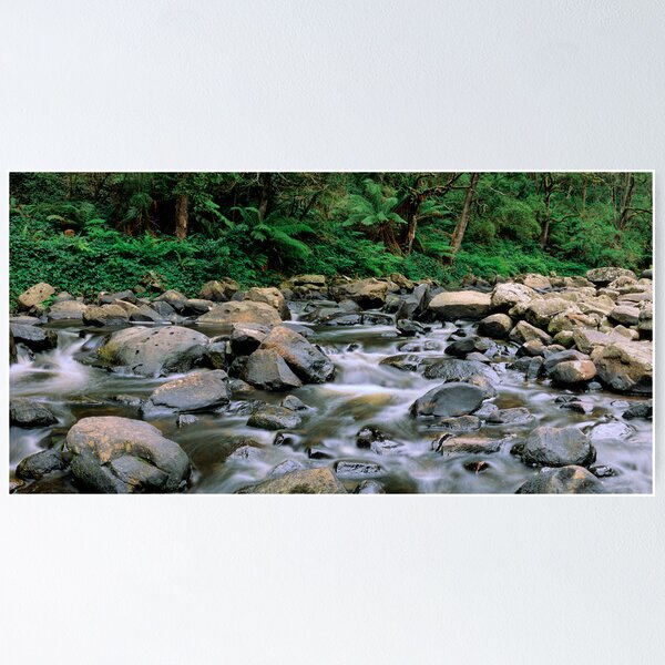 Artikelvorschau, Aire River Cascades entworfen und verkauft von Allan Savage.