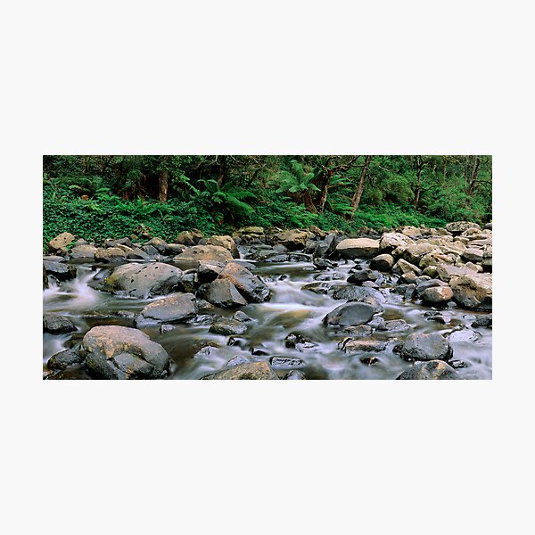 Item preview, Aire River Cascades designed and sold by Allan Savage.