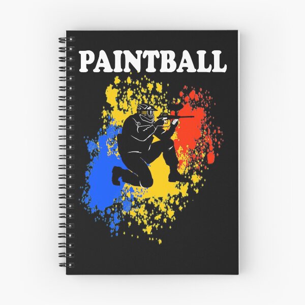 Artikelvorschau, Soldier Paintball Paintballer entworfen und verkauft von zejose.