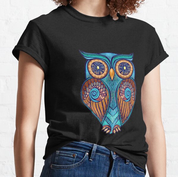 Owl 2 Classic T-Shirt