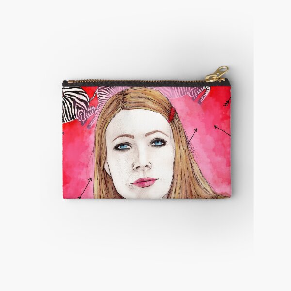 Item preview, The Royal Tenenbaums - Margot Tenenbaum designed and sold by MichelleEatough.