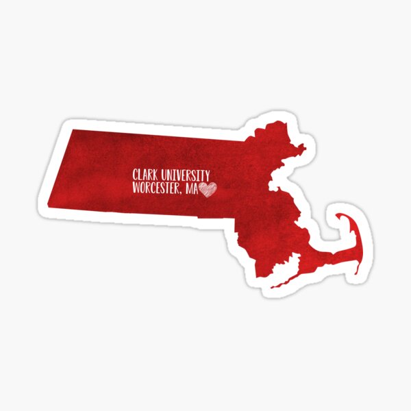 Item preview, Clark University Worcester  designed and sold by Julia Rosenberg.