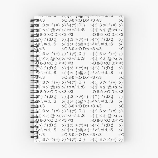 Item preview, Block of Emoticons designed and sold by Platnix.