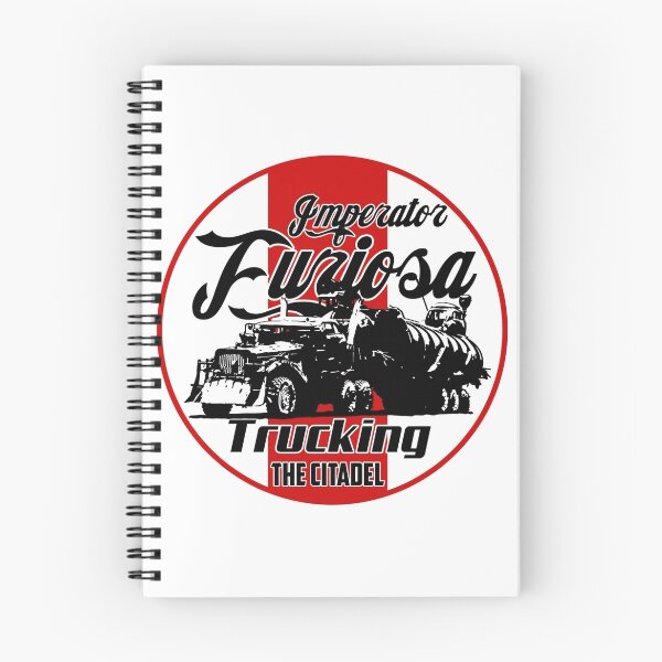 Item preview, Furiosa trucking designed and sold by edcarj82.