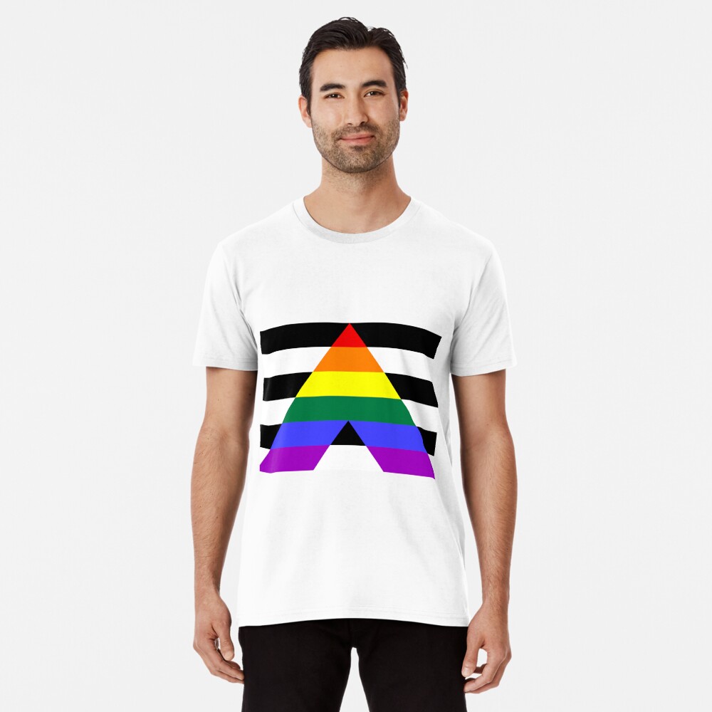 pride shirts ally