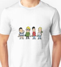 Stand By Me Slim Fit T-Shirt