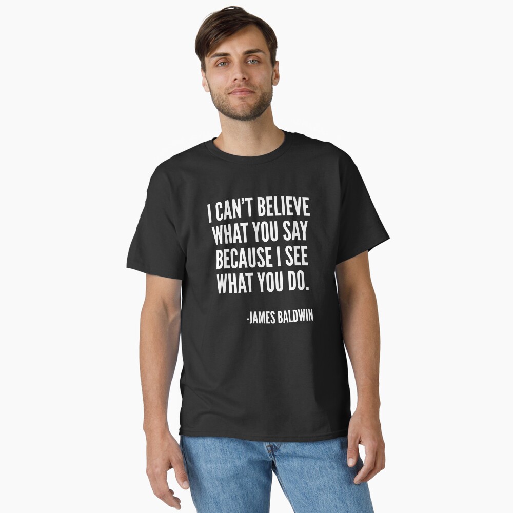 Vista previa del artículo con la obra «Camiseta clásica», diseñado y vendido por UrbanApparel.