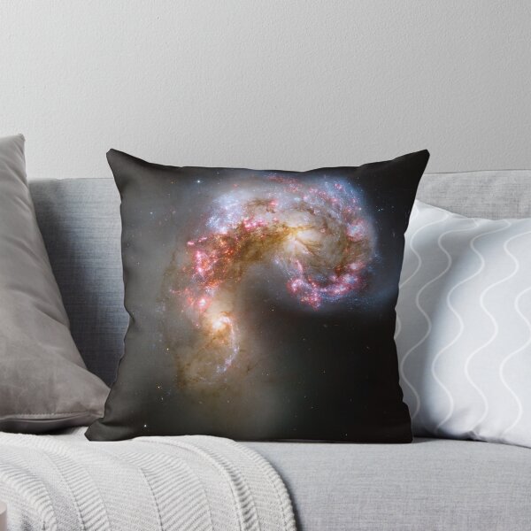Item preview, Antennae Galaxies designed and sold by SpaceXastronaut.
