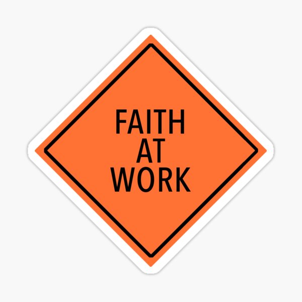 Item preview, Faith at Work designed and sold by GraceUponGrace.