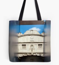 Between Propaganda Walls, Bridge of sigh Tote Bag