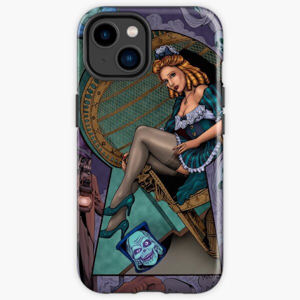 Welcome Foolish Mortals iPhone Tough Case